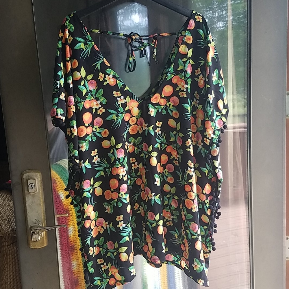 Swimsuit Cover up
